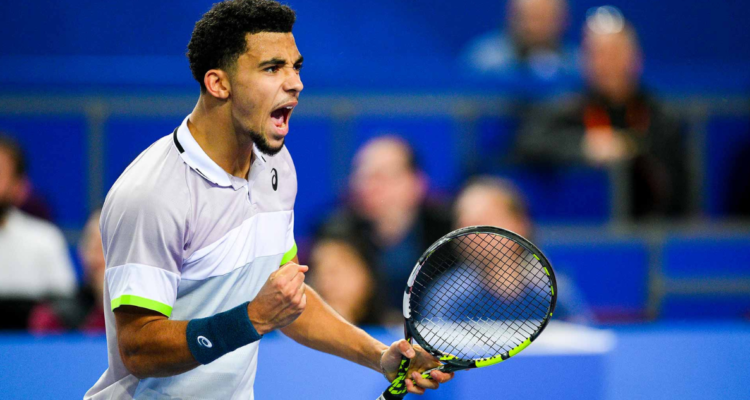 Arthur Fils, el galardonado como “Irrupción del Año” en el tenis, dirá presente en el Chile Open.