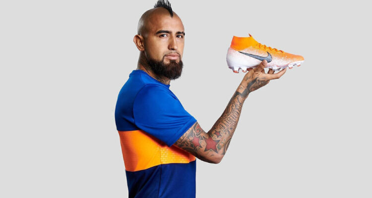 Arturo Vidal Boca Juniors contexto