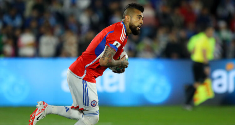 Arturo Vidal Boca oferta