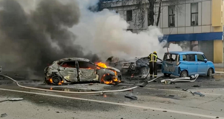 Ataque ucraniano contra ciudad rusa de Bélgorod deja 14 muertos