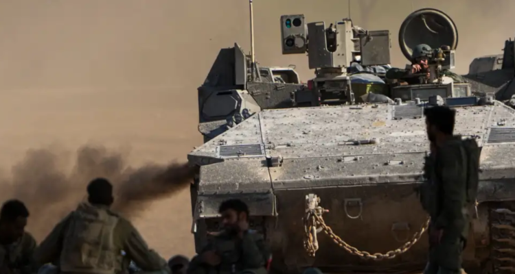 Ataques israelíes en Gaza dejan al menos 165 muertos en solo 24 horas