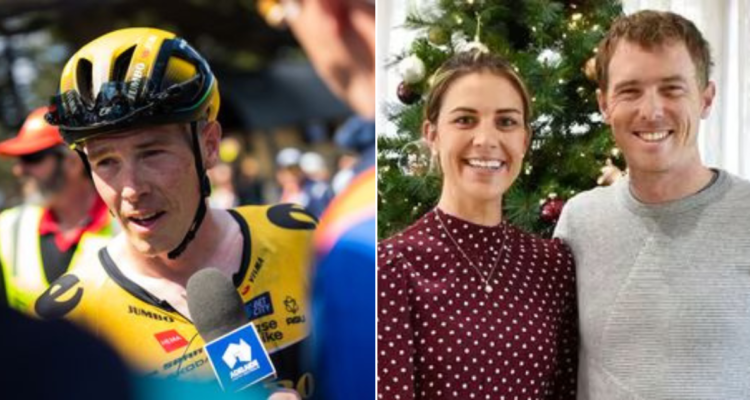 Detienen a excampeón del mundo de ciclismo por atropellar y matar a su esposa.