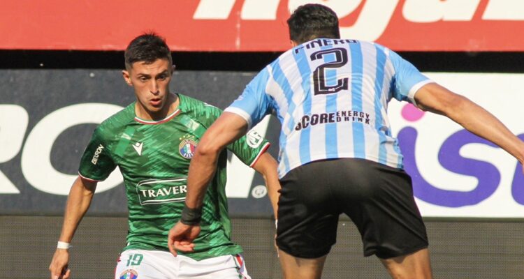 Audax Italiano vs Magallanes.
