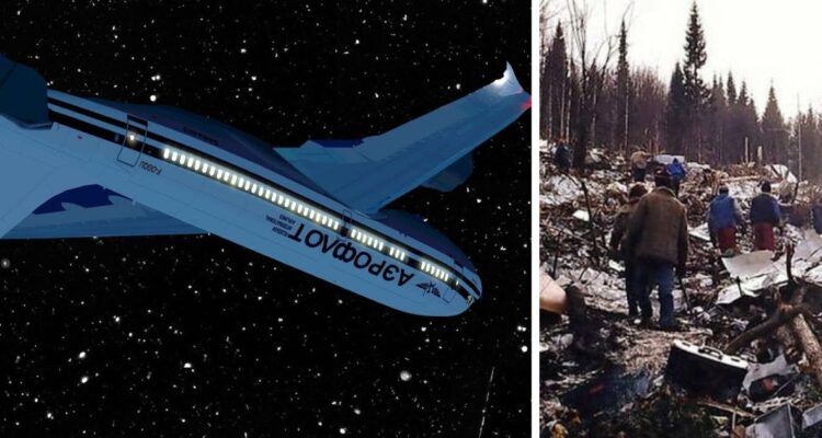 El avión Airbus A310 realizaba el vuelo 593