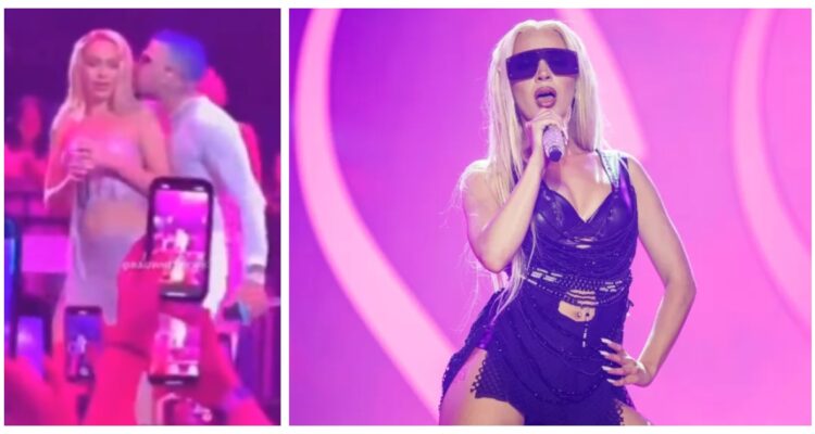 Bad Gyal se niega a “perrear” con Rauw Alejandro y da señal de respeto: “Lo que me toca es cantar”