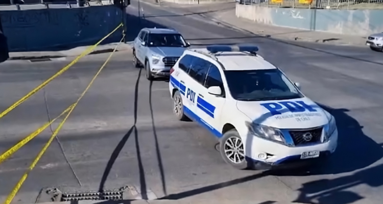 Reportan balacera contra automóvil en Linares: víctimas fueron trasladadas al hospital