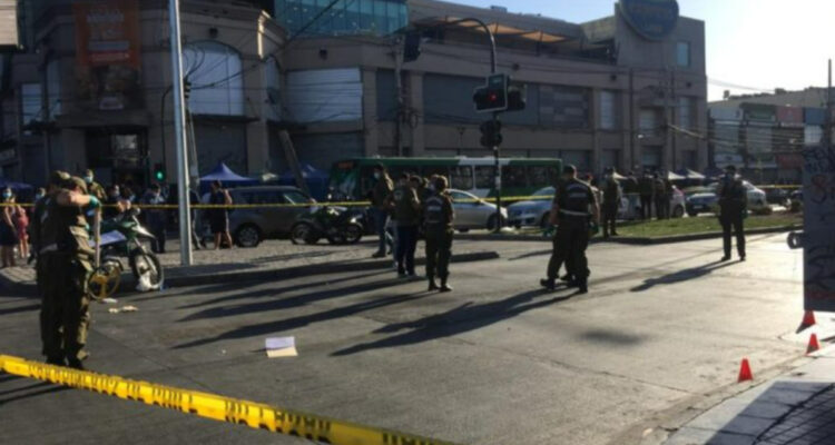 Condenan a asesino que era el real objetivo de balacera que enlutó la Navidad del 2020 en Maipú