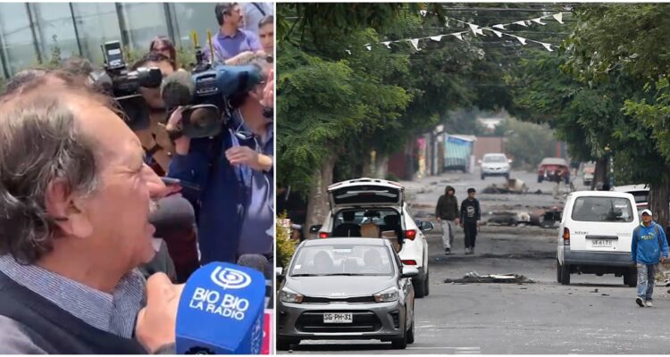 Balacera en Pedro Aguirre Cerda