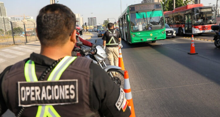 La Florida entrega balance a 2 semanas de emergencia comunal: 16 mil controles y 15 detenidos