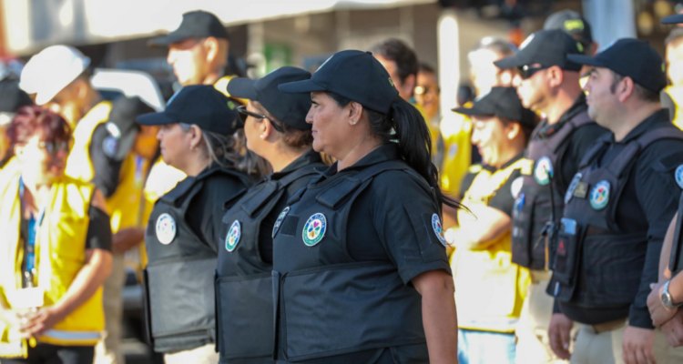 Los requisitos para participar del Batallón de Seguridad Ciudadana de la comuna de La Florida