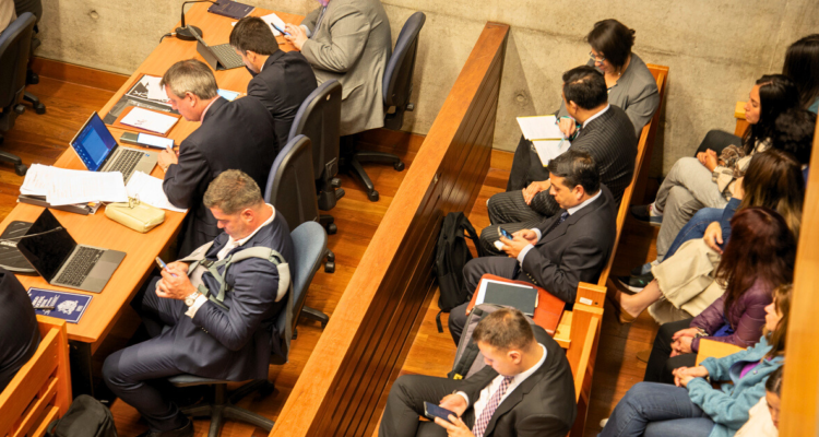 Revelan que sujeto de laja forma parte de los 55 detenidos dedicados por defraudar al fisco