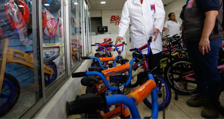¿En qué fijarse al comprar una bicicleta para esta Navidad? Esto recomiendan expertos