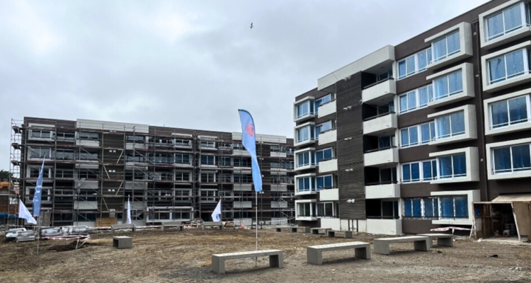 Plan habitacional de Penco registra un avance del 61%: contemplan más de 18 mil viviendas para 2025