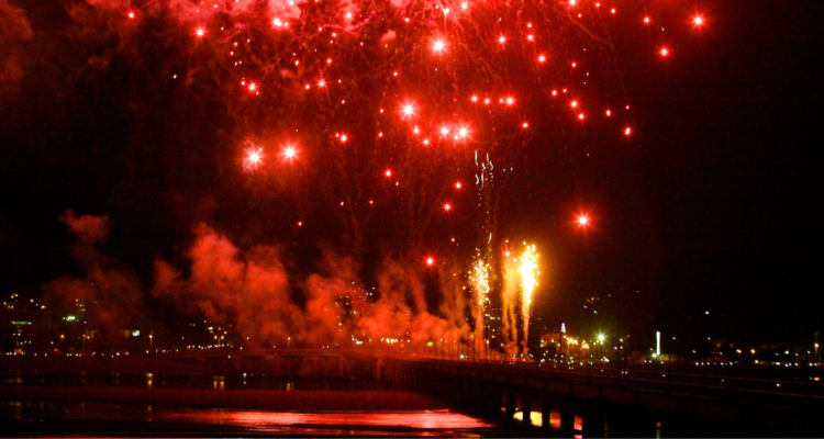 Municipios de toda la provincia de Concepción descartaron los espectáculos pirotécnicos de Año Nuevo