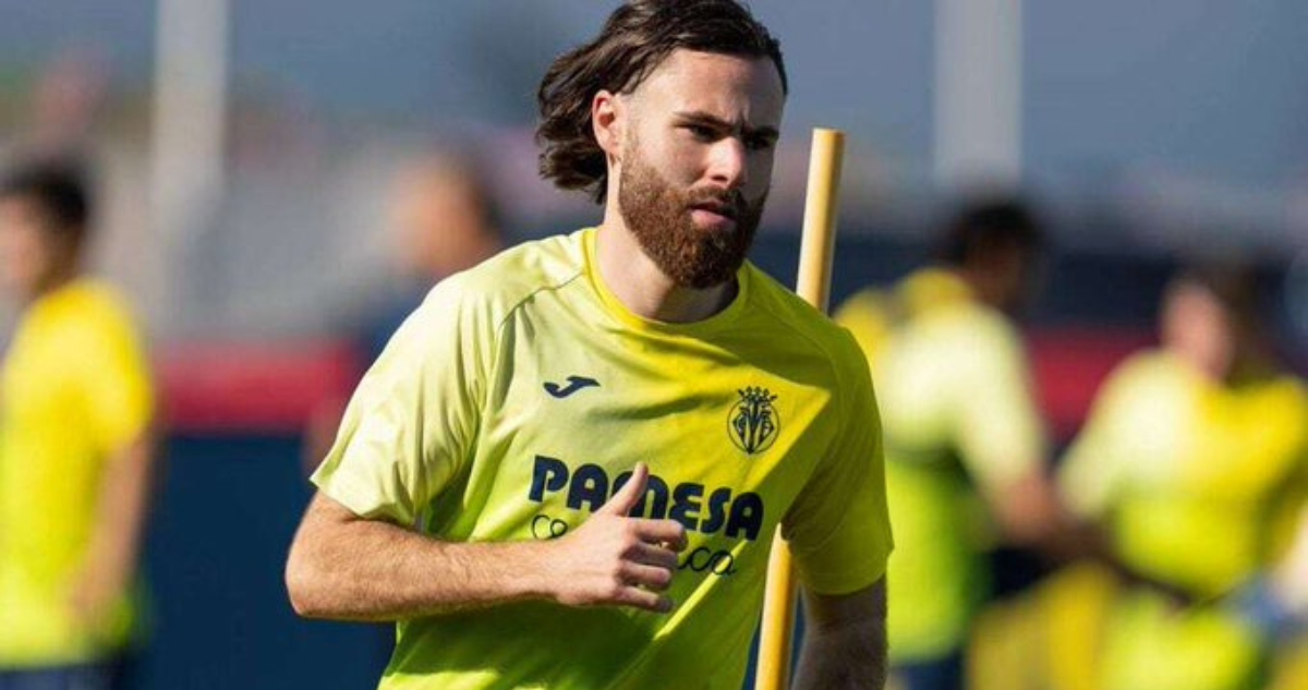 Ben Brereton confía en dar vuelta la pésima temporada con el Villareal.