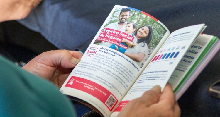 Cuáles son los beneficios a los que se puede acceder con el Registro Social de Hogares (RSH) si eres del 60% más vulnerable según condición socioeconómica.