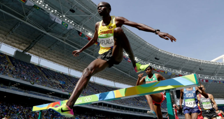 Encuentran muerto a Benjamín Kiplagat.