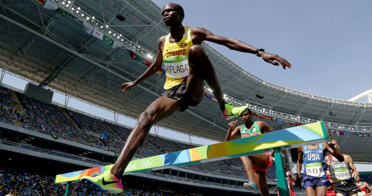 Encuentran muerto a Benjamín Kiplagat.