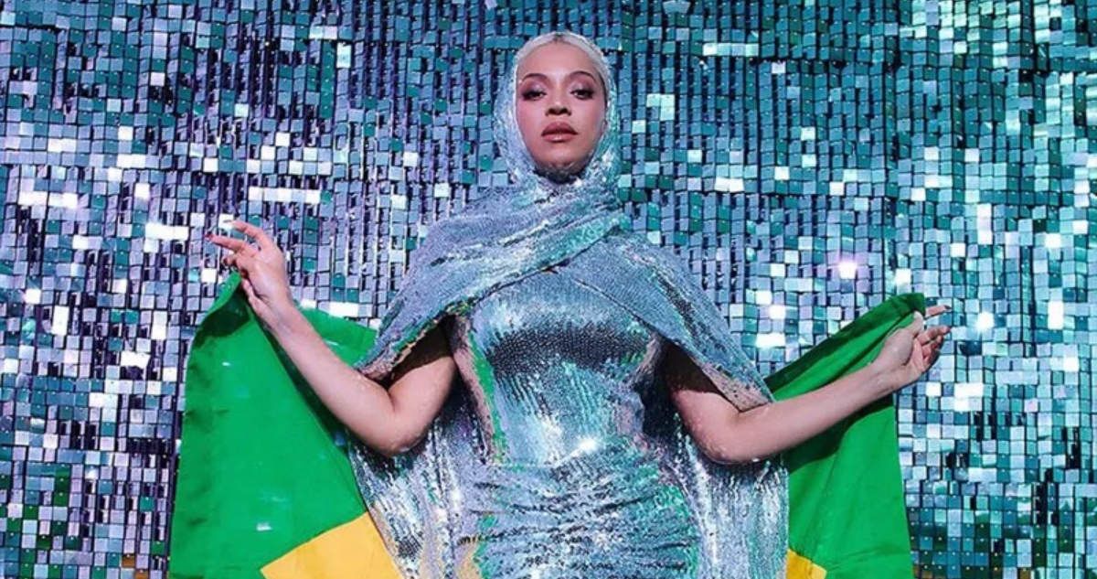 Beyoncé aparece de sorpresa en Sudamérica en avant premire del documental de “Renaissance”