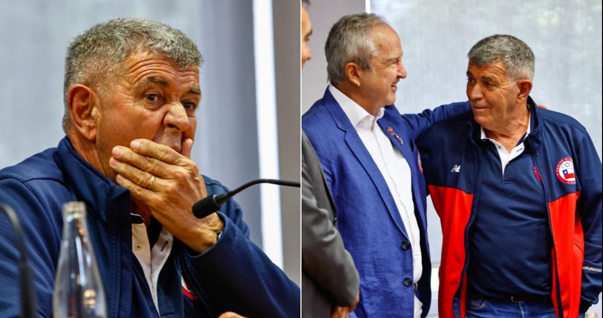 Bienvenido Front, dejó su cargo de seleccionador del remo de Chile