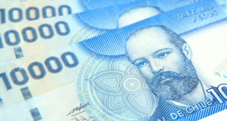 Billete de 10.000 pesos