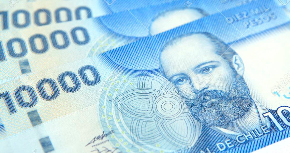 Billete de 10.000 pesos