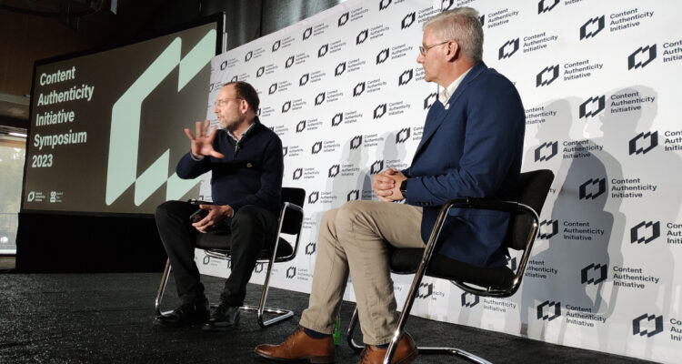 Presentación de CAI en la Universidad de Stanford