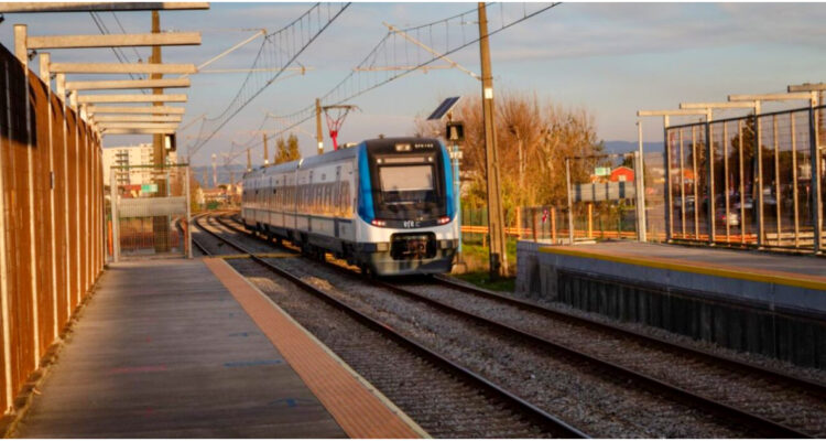 Biotren suprime servicios matutinos entre Hualqui y Talcahuano por problemas operacionales