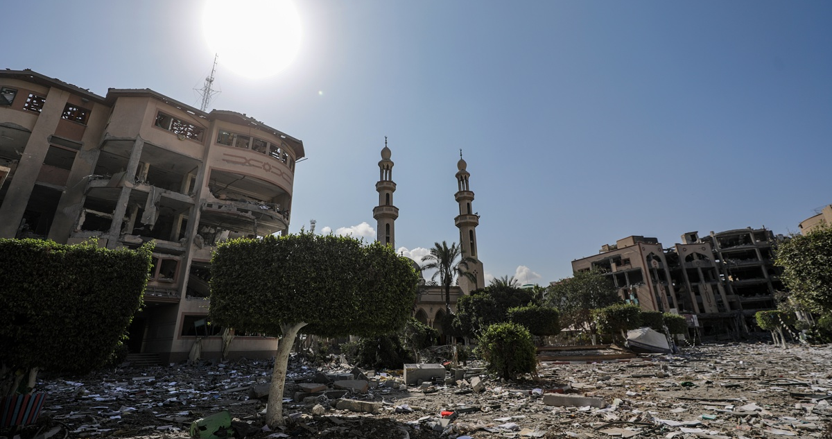gaza