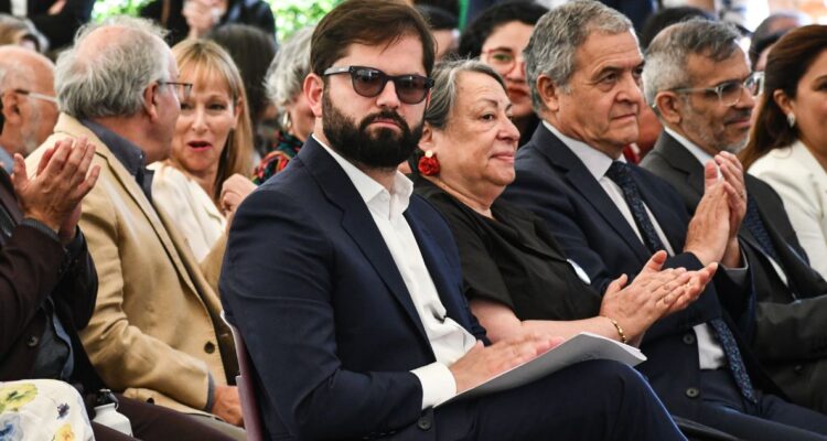 Presidente Boric vuelve a descartar estado de excepción para enfrentar crimen: “No hay varita mágica”