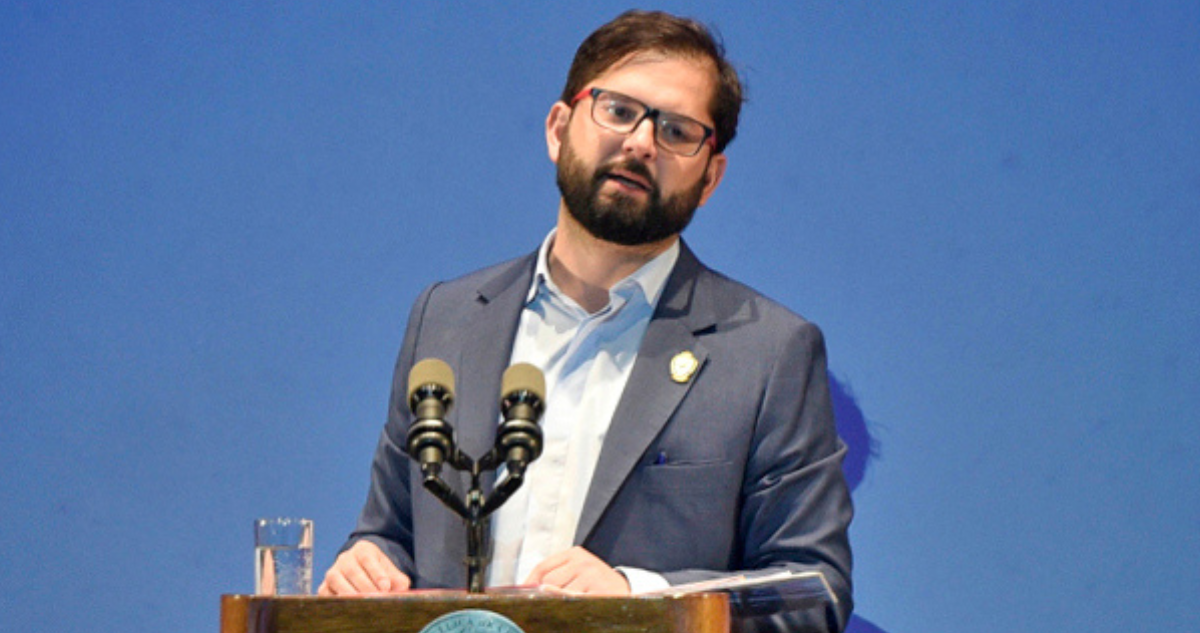Boric Los Ríos