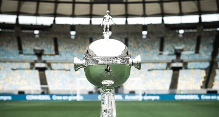 Sede de próxima final de Copa Libertadores está en duda.