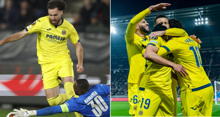 Brereton y Villareal avanzan a los octavos de Europa League.