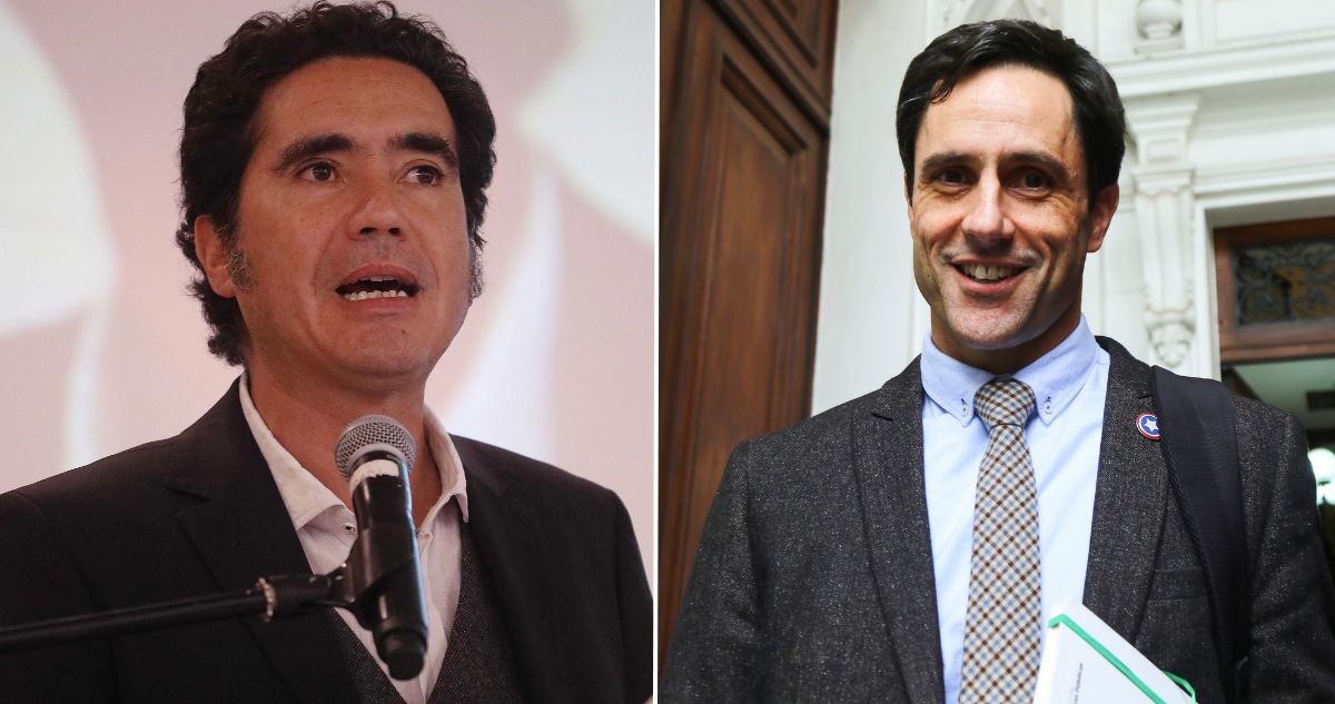 “¿Así o más cara de palo?”: Briones emplaza a Silva tras crítica a rol de Matthei previo al plebiscito