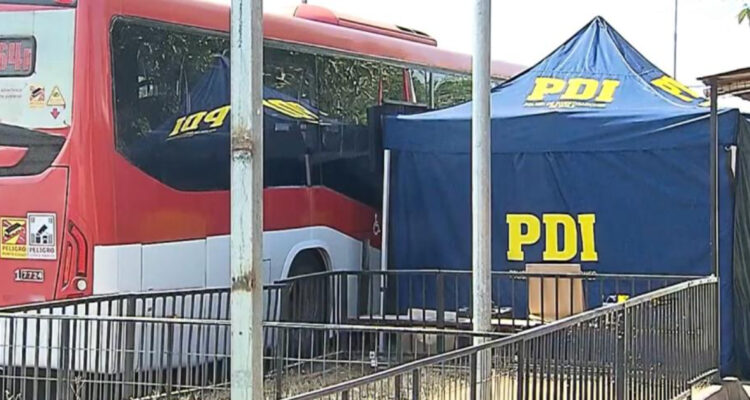Investigan nuevo asesinato en la capital: hombre fue apuñalado en un bus RED
