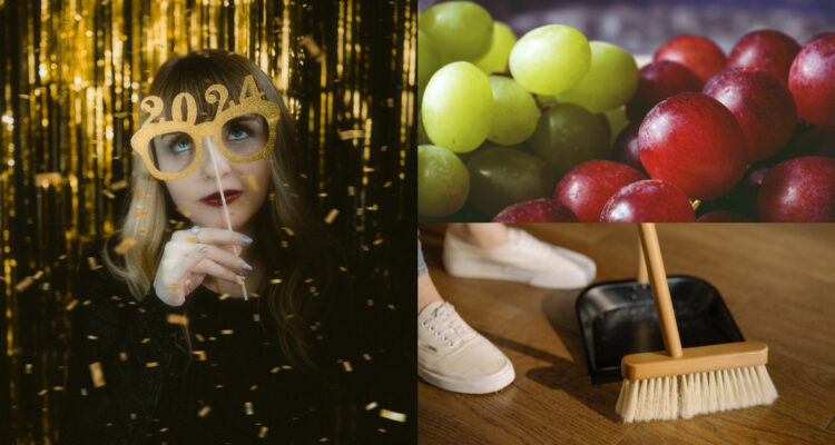 Cábalas de año nuevo