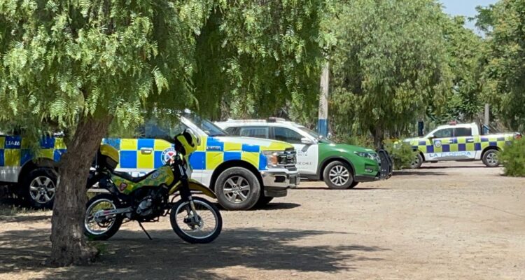 Encuentran cadáver de hombre amarrado y golpeado a orillas del zanjón de la Aguada en La Florida