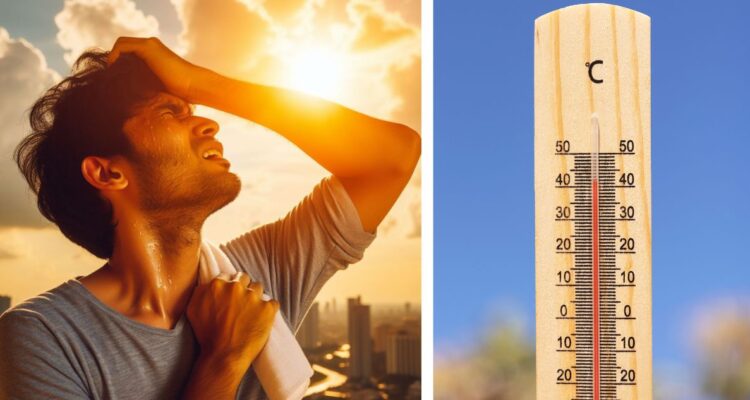 Decretan Alerta Meteorológica por Altas Temperaturas Extremas y posible ola de calor en 4 regiones de Chile y posible 38 ° C.