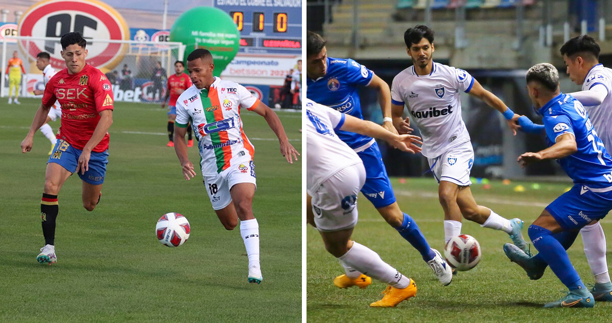Cobresal y Huachipato definirán al campeón del Campeonato Nacional 2023.