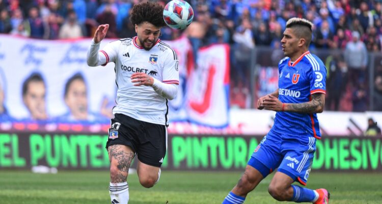 Colo Colo vs. Universidad de Chile