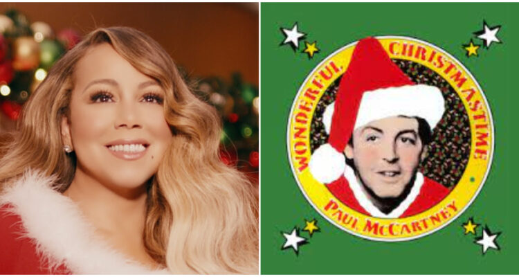 Cuánto recaudan estas canciones navideñas año a año