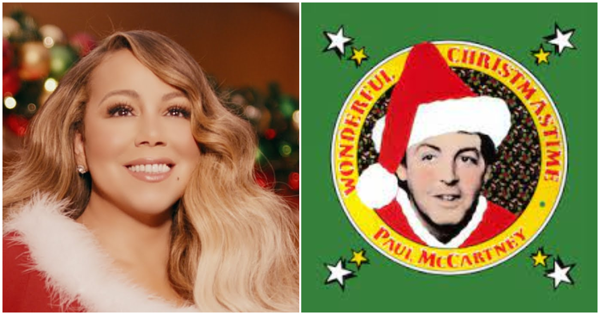 Cuánto recaudan estas canciones navideñas año a año