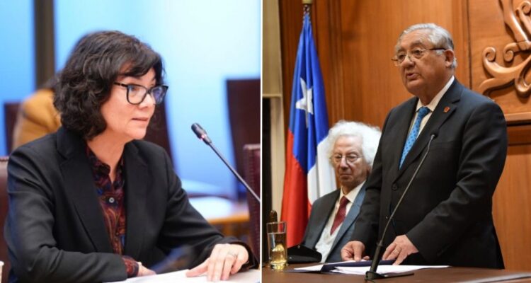 Gobierno presenta a sus candidatos para vacante de ministra y fiscal de la Corte Suprema