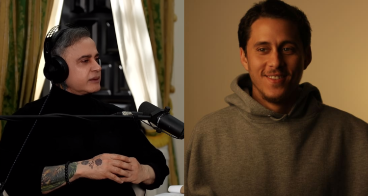 Fiscal General de Venezuela (izquierda) y Canserbero (derecha) en referencia a nuevos detalles de su deceso