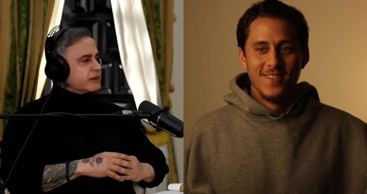 Fiscal General de Venezuela (izquierda) y Canserbero (derecha) en referencia a nuevos detalles de su deceso