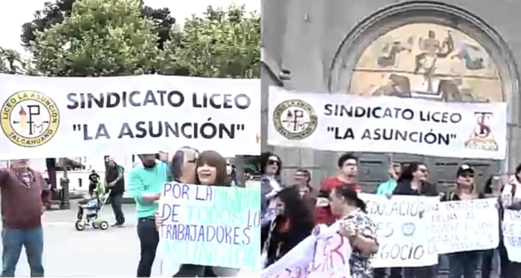 Masivos despidos en colegios del Arzobispado: trabajadores acusan que Fernando Chomalí visó salidas