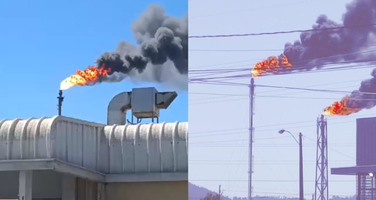 Seremi de Salud inicia sumario en ENAP tras emergencia que afectó a refinería de Hualpén