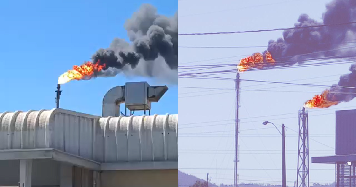 Seremi de Salud inicia sumario en ENAP tras emergencia que afectó a refinería de Hualpén