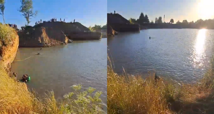 Hallan cuerpo de hombre desaparecido al interior de un pozo de agua en localidad de Labranza en Temuco