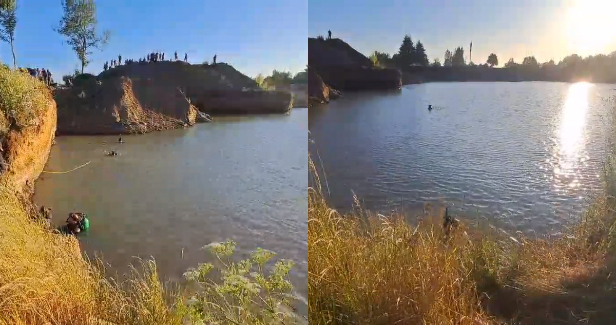 Hallan cuerpo de hombre desaparecido al interior de un pozo de agua en localidad de Labranza en Temuco